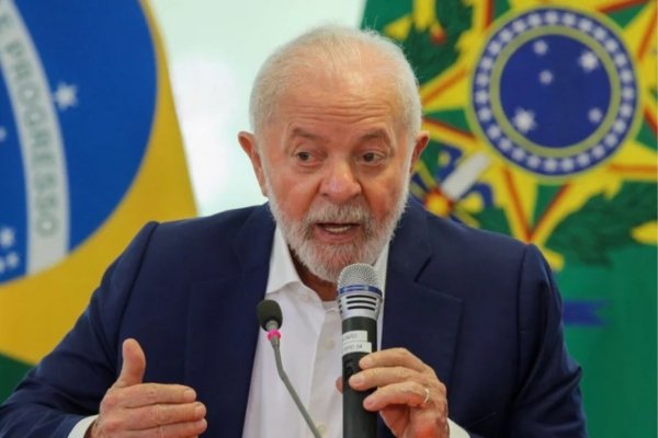 Lula apoia denúncia da África do Sul contra Israel