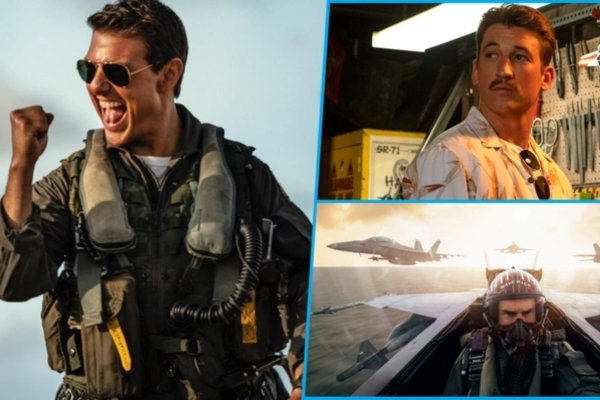 Sequência de Top Gun já está em fase de desenvolvimento, revela site